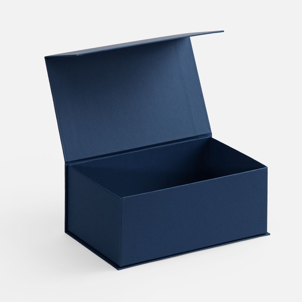 Коробка LumiBox, синяя (noble) — фото 1