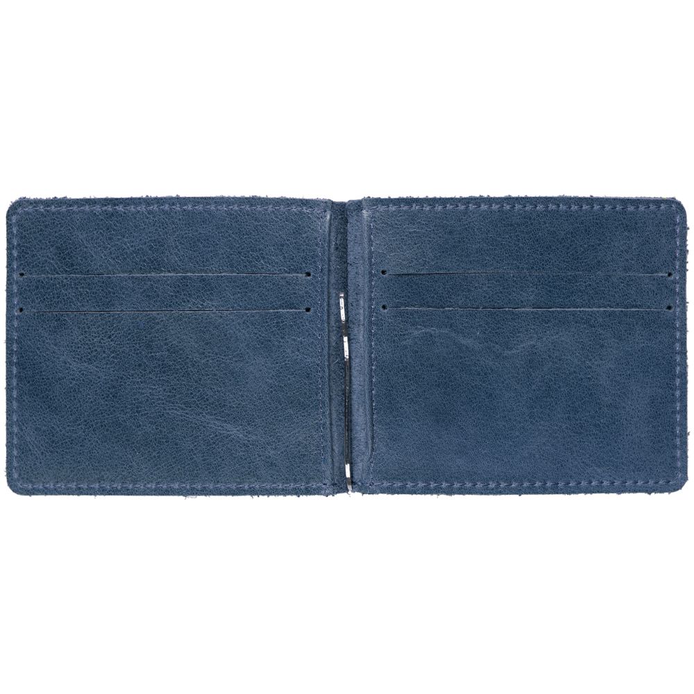 Набор Apache Billfold, синий — фото 1