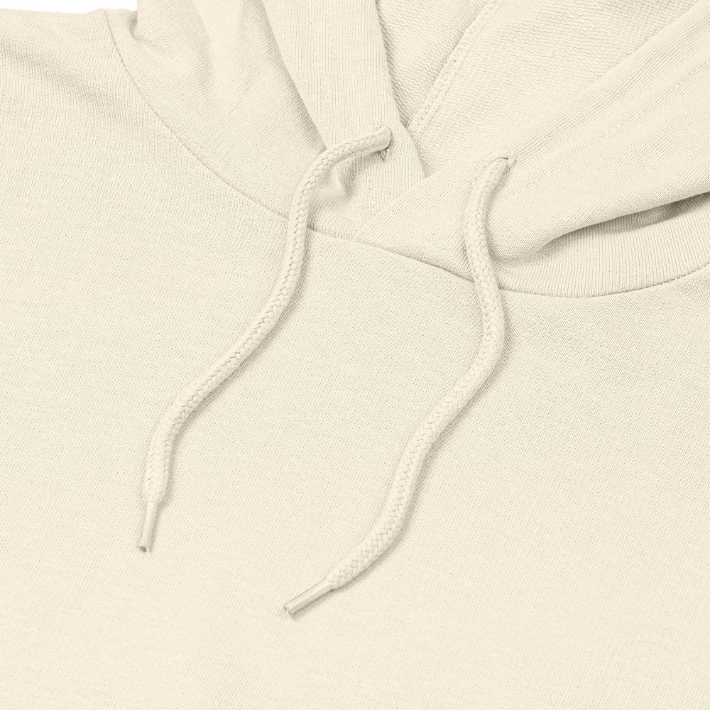 Толстовка с капюшоном унисекс Hoodie, светло-желтая — фото 2