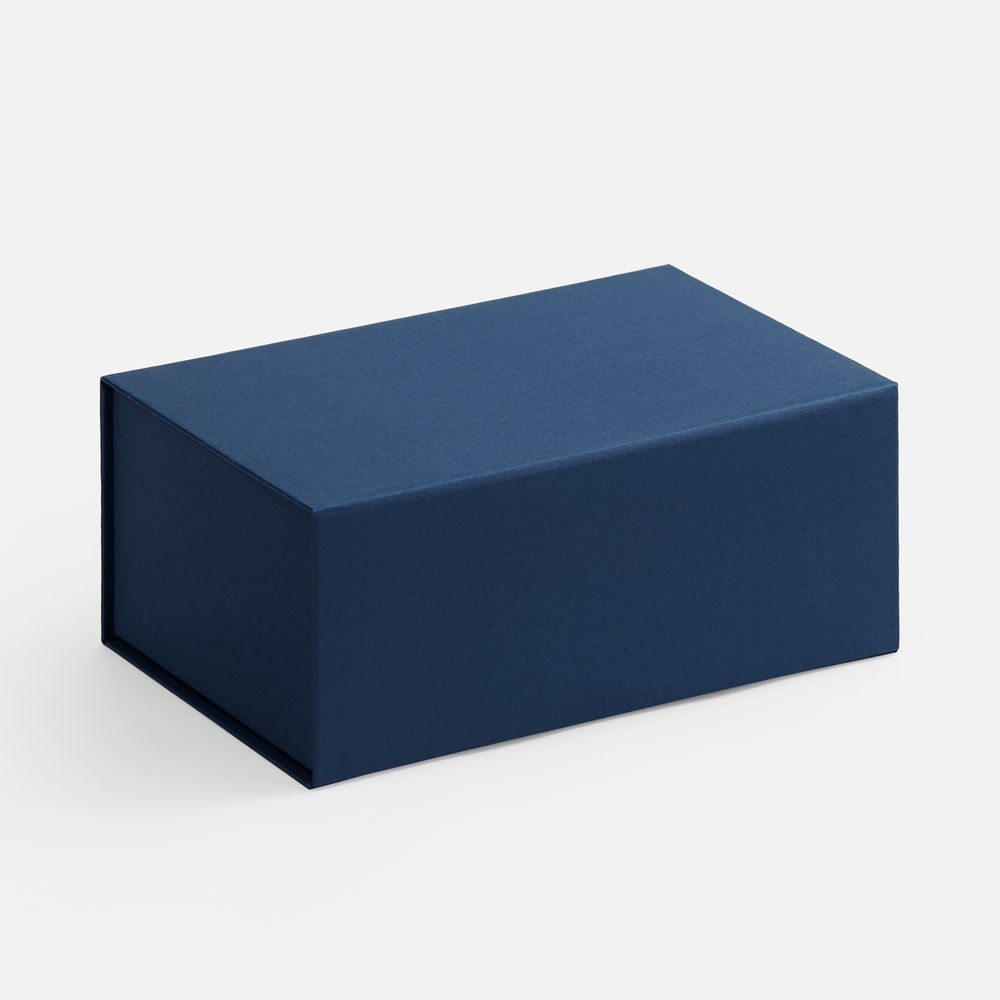 Коробка LumiBox, синяя (noble) — фото 2