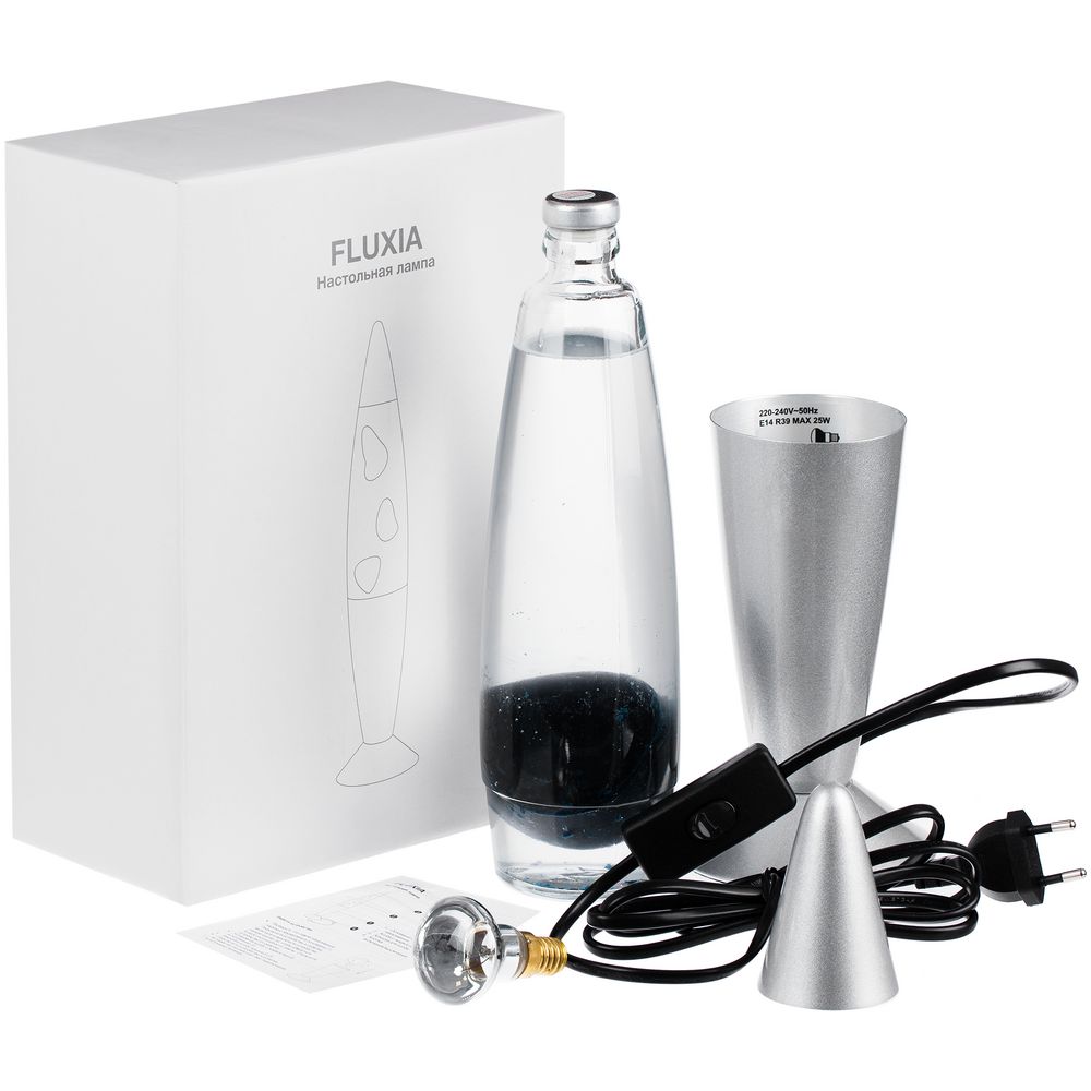 Настольная лампа Fluxia — фото 4