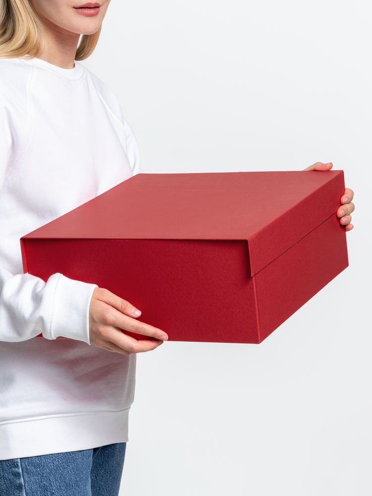 Коробка My Warm Box, красная — фото 1