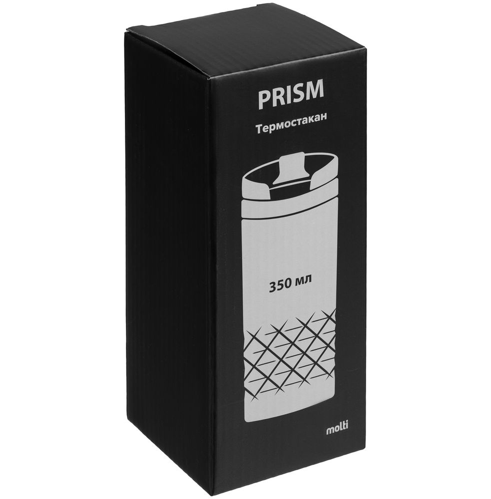 Термостакан Prism, оранжевый — фото 10