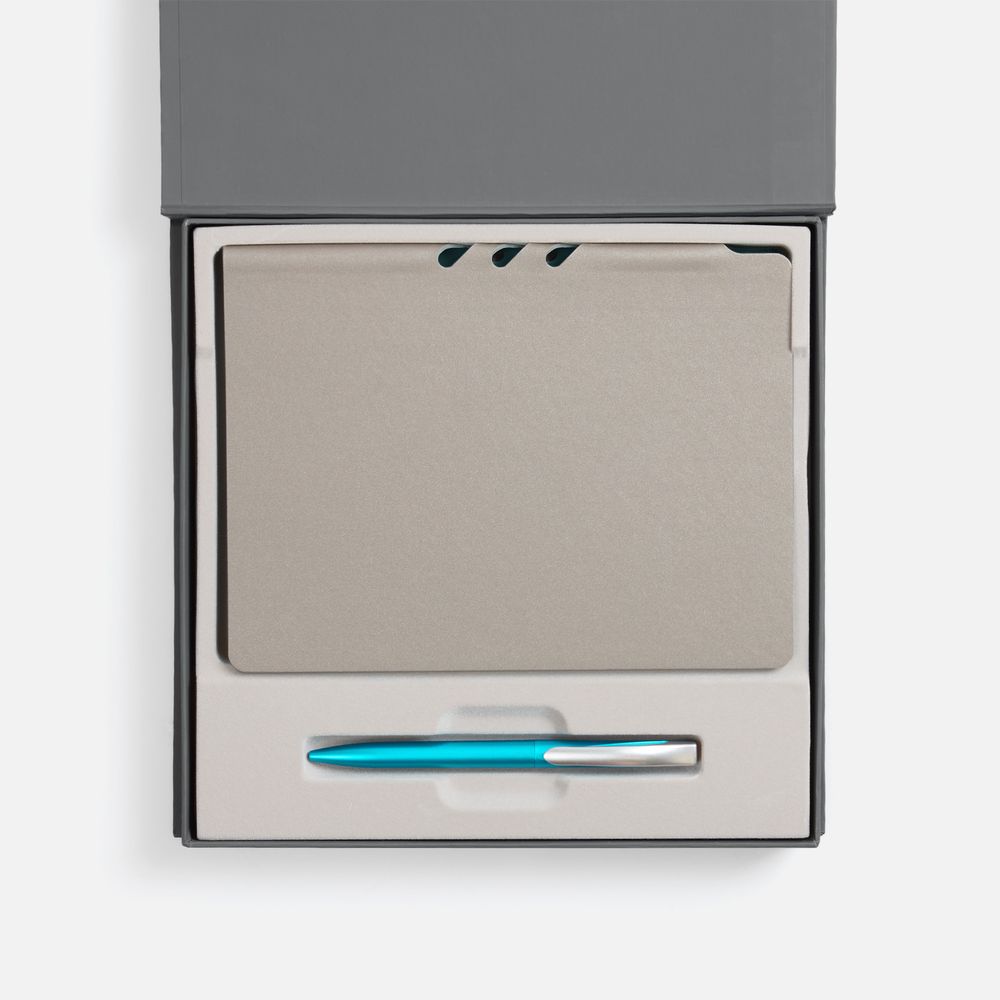 Набор Flexpen Grey, бирюзовый — фото 1
