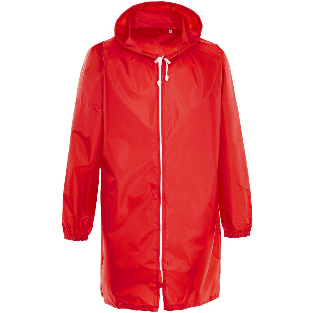 Дождевик Rainman Zip, красный — фото 11