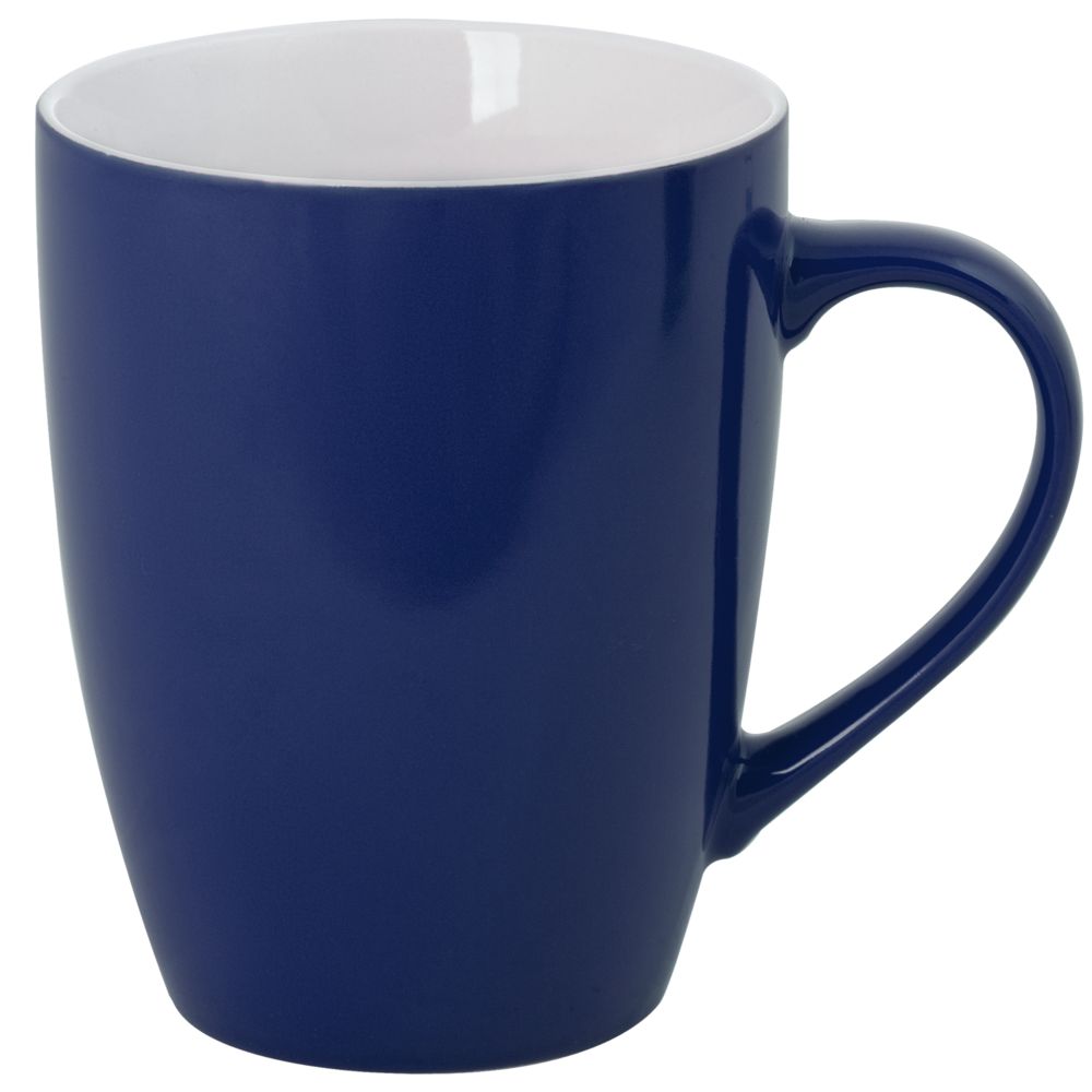 Кружка Good Morning, синяя — фото 1