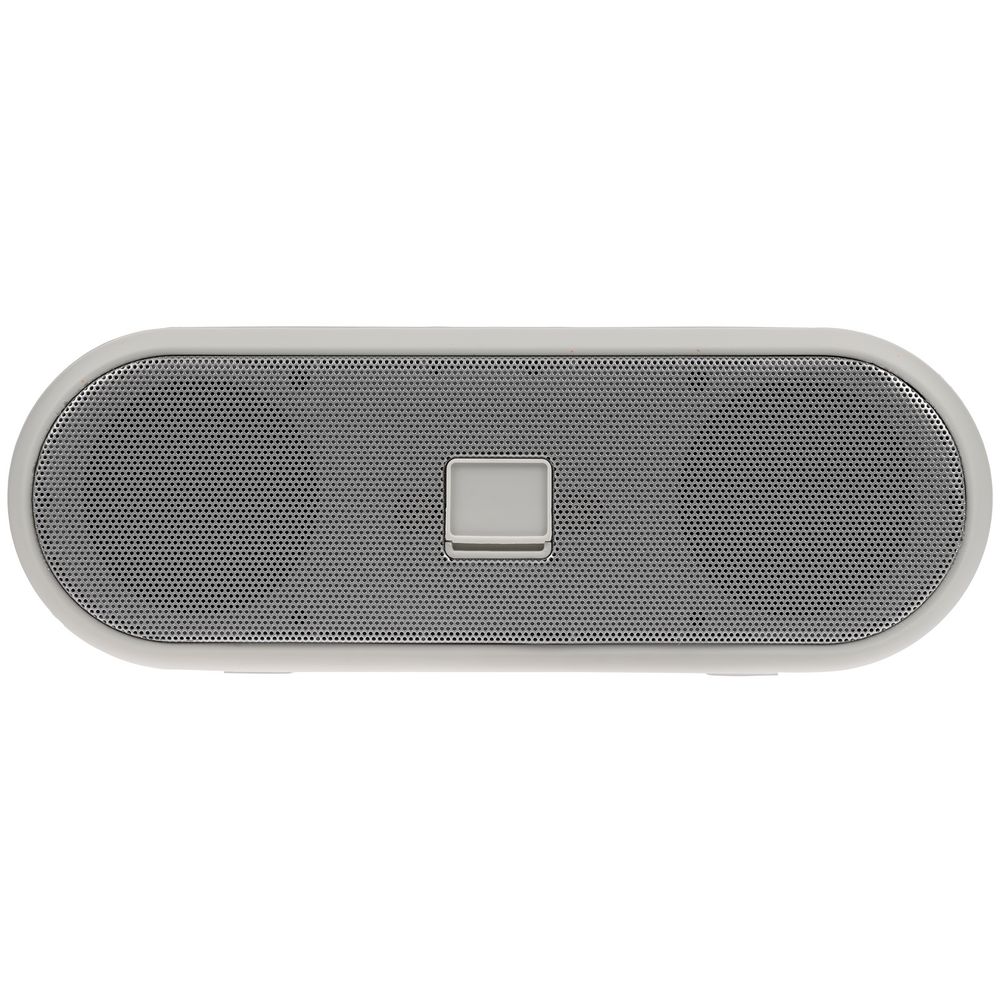 Беспроводная стереоколонка Uniscend Roombox, светло-серая — фото 4