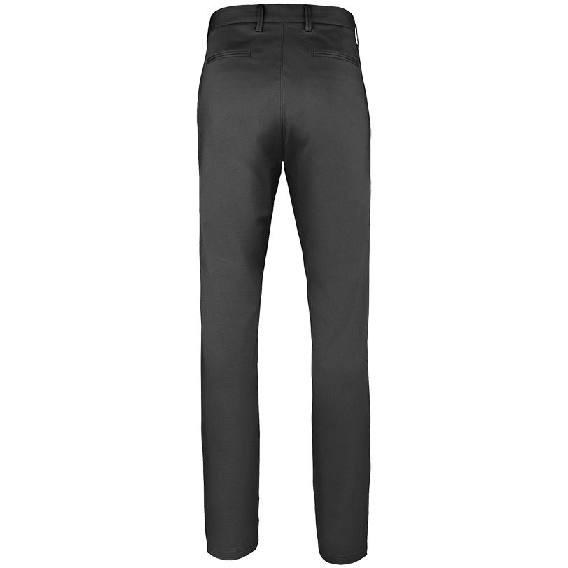 Брюки Jared Men, черные — фото 1