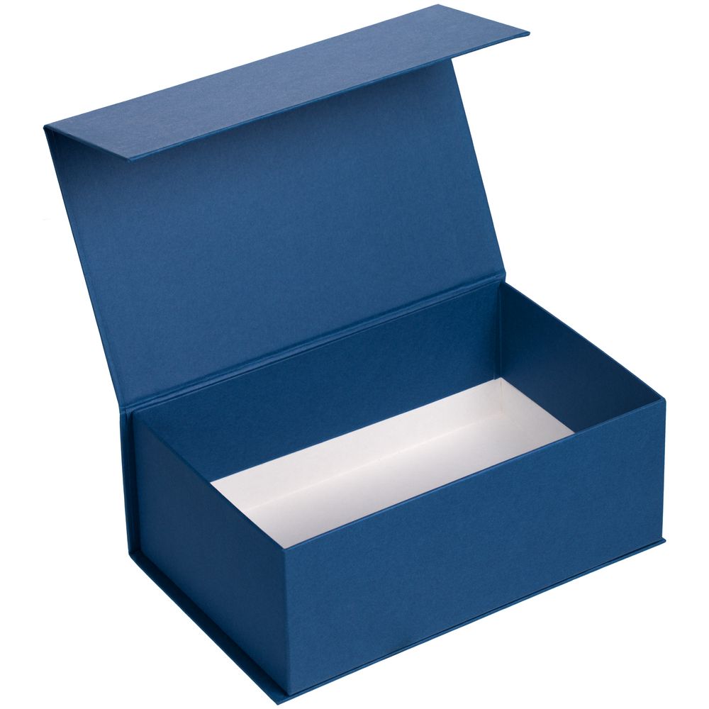 Коробка LumiBox, синяя (nordic) — фото 1