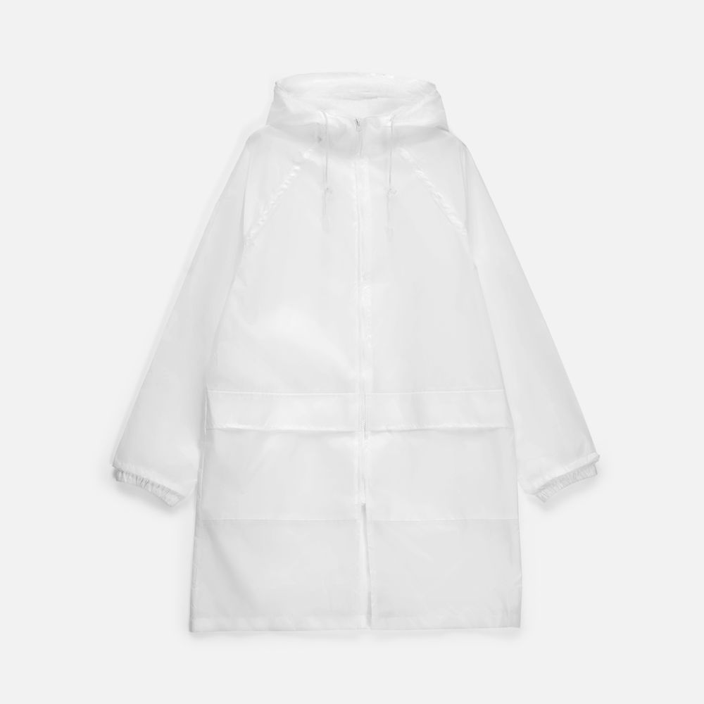 Дождевик Rainman Zip Pro, белый — фото 3
