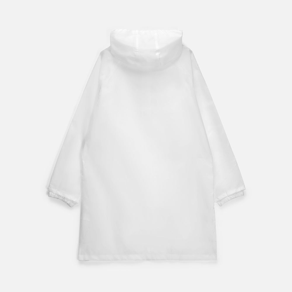 Дождевик Rainman Zip Pro, белый — фото 2