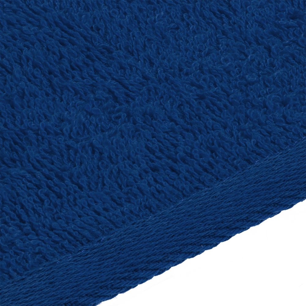 Полотенце Soft Me Light ver.2, малое, синее — фото 2