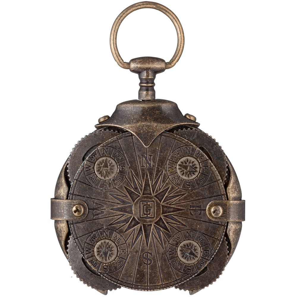 Флешка «Криптекс»® Compass Lock, 64 Гб — фото 4