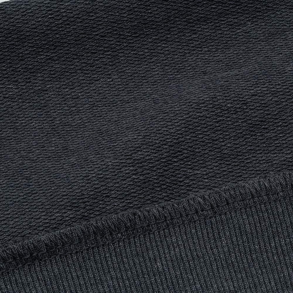 Толстовка с капюшоном унисекс Hoodie, темно-серая — фото 4