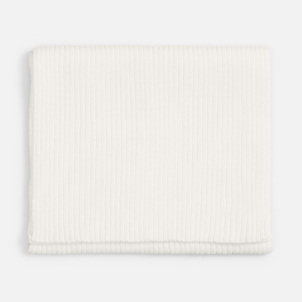 Шарф Yong, белый — фото 1