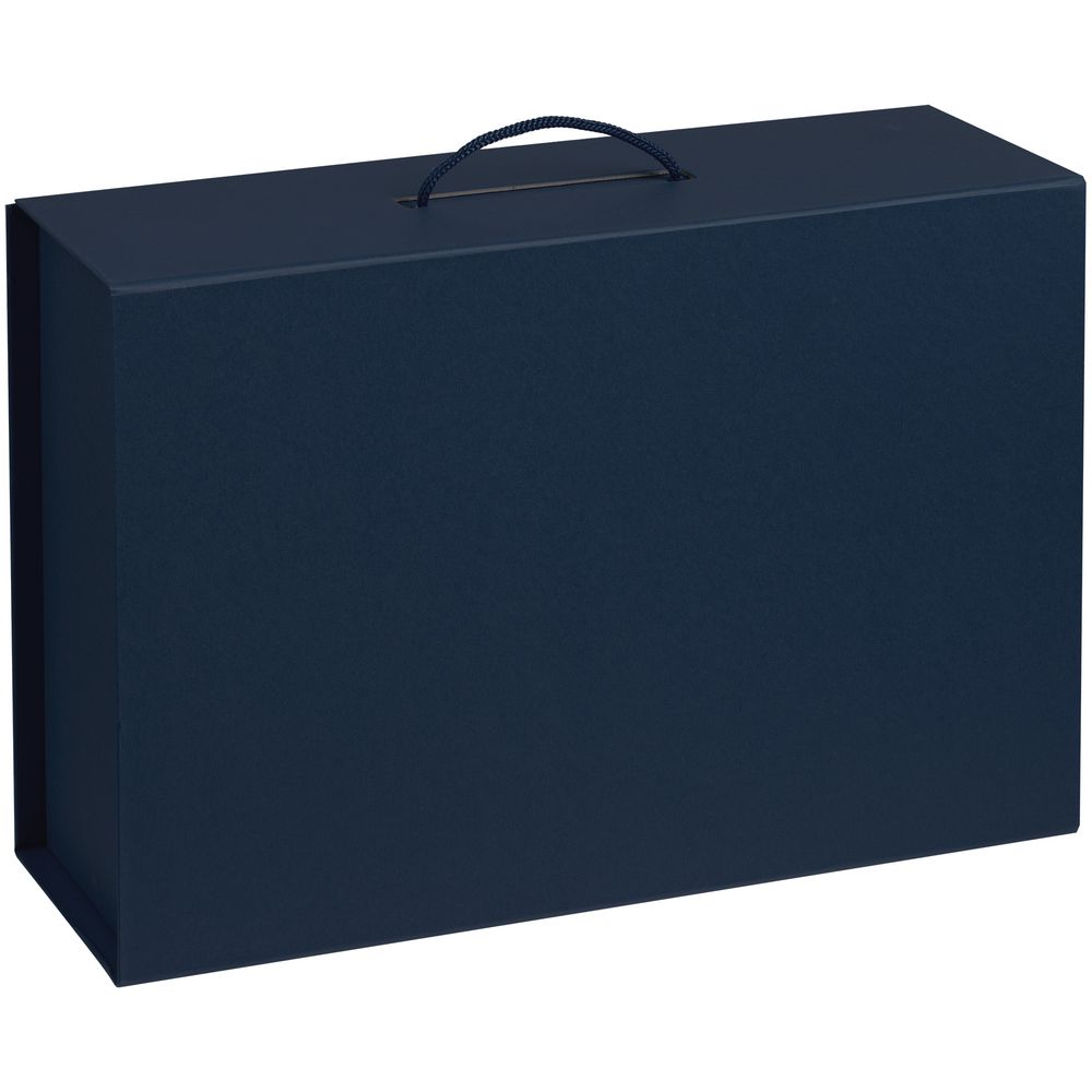 Коробка Big Case, синяя — фото 1