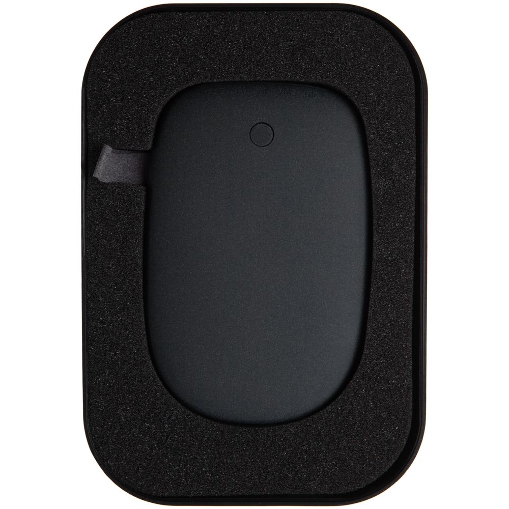 Внешний аккумулятор Pebble 7800 мАч, черный — фото 2
