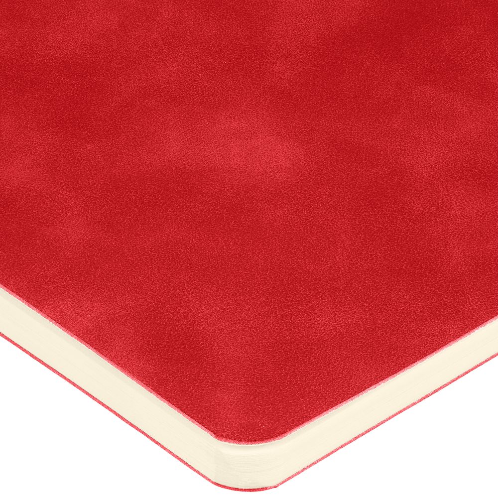 Блокнот Luba, светло-красный — фото 4