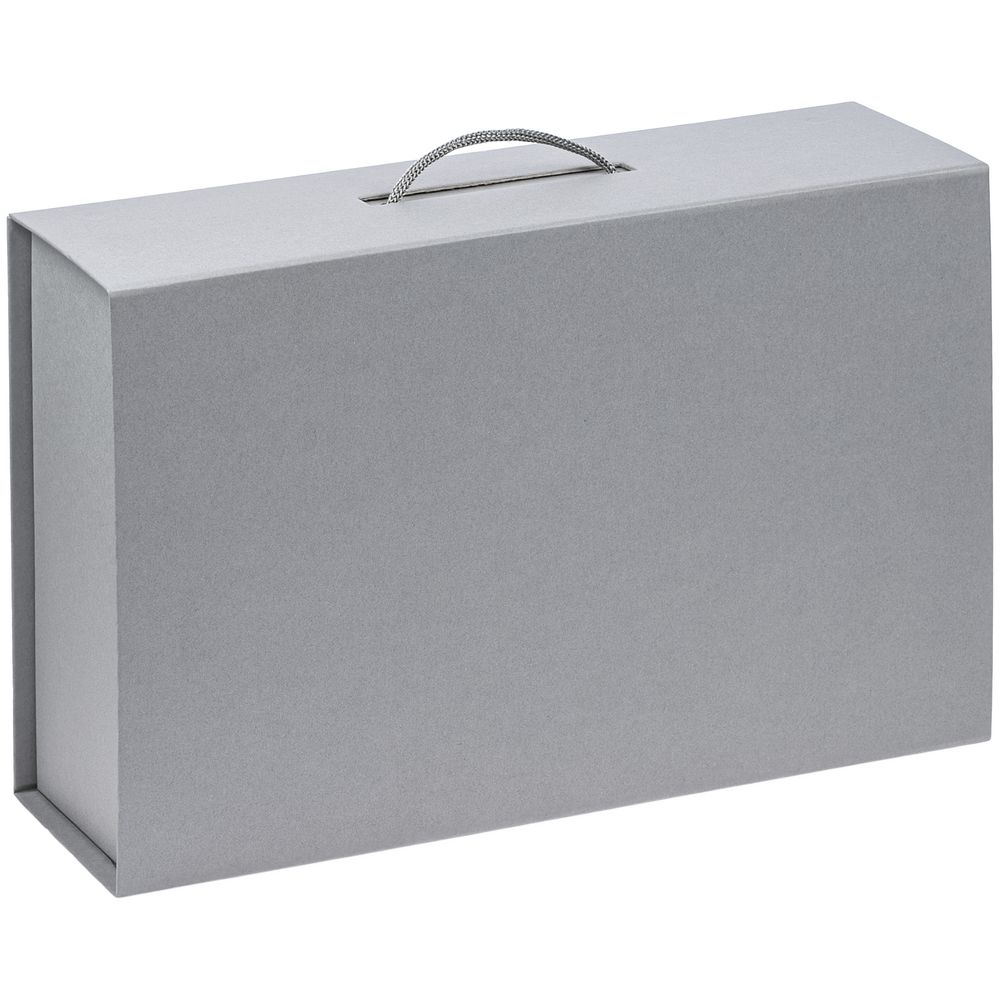 Коробка Big Case, серая — фото 1
