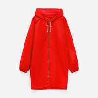 Дождевик Rainman Zip, красный — фото 4