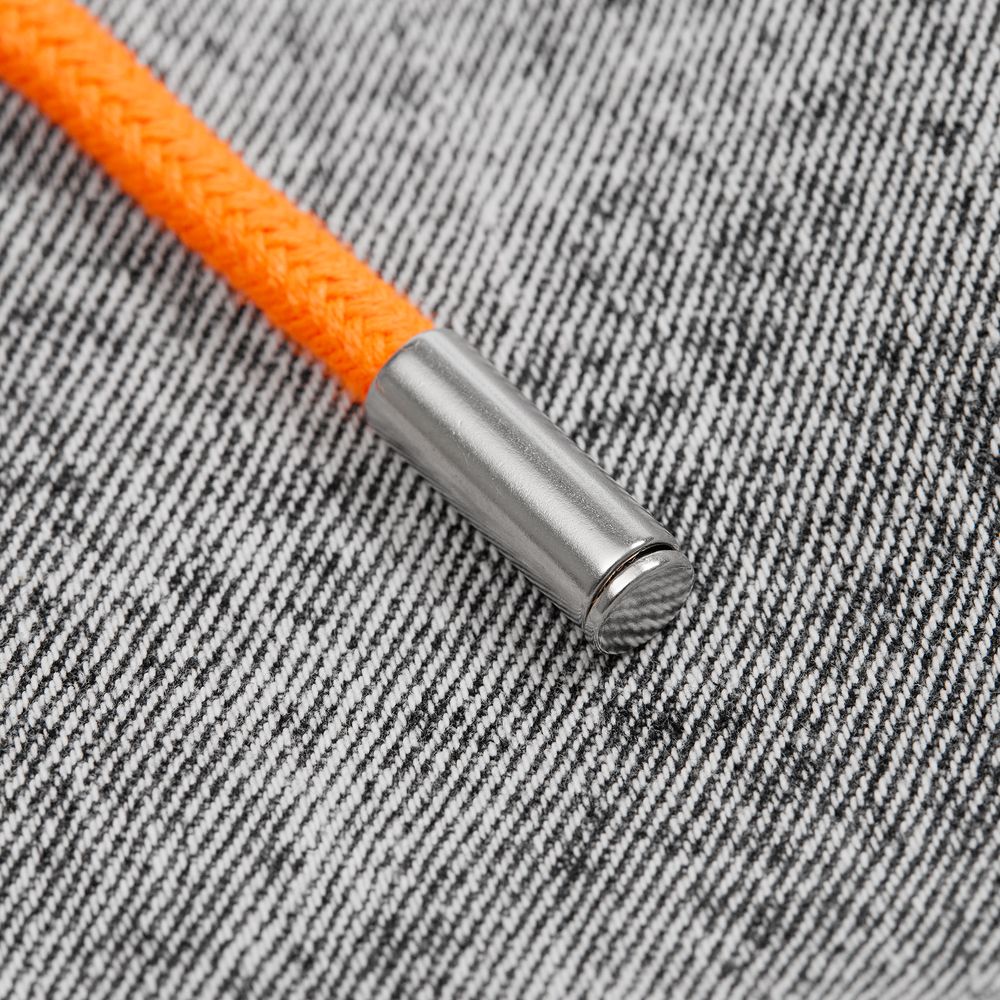 Наконечник для шнурка Nozzle, серебристый — фото 12