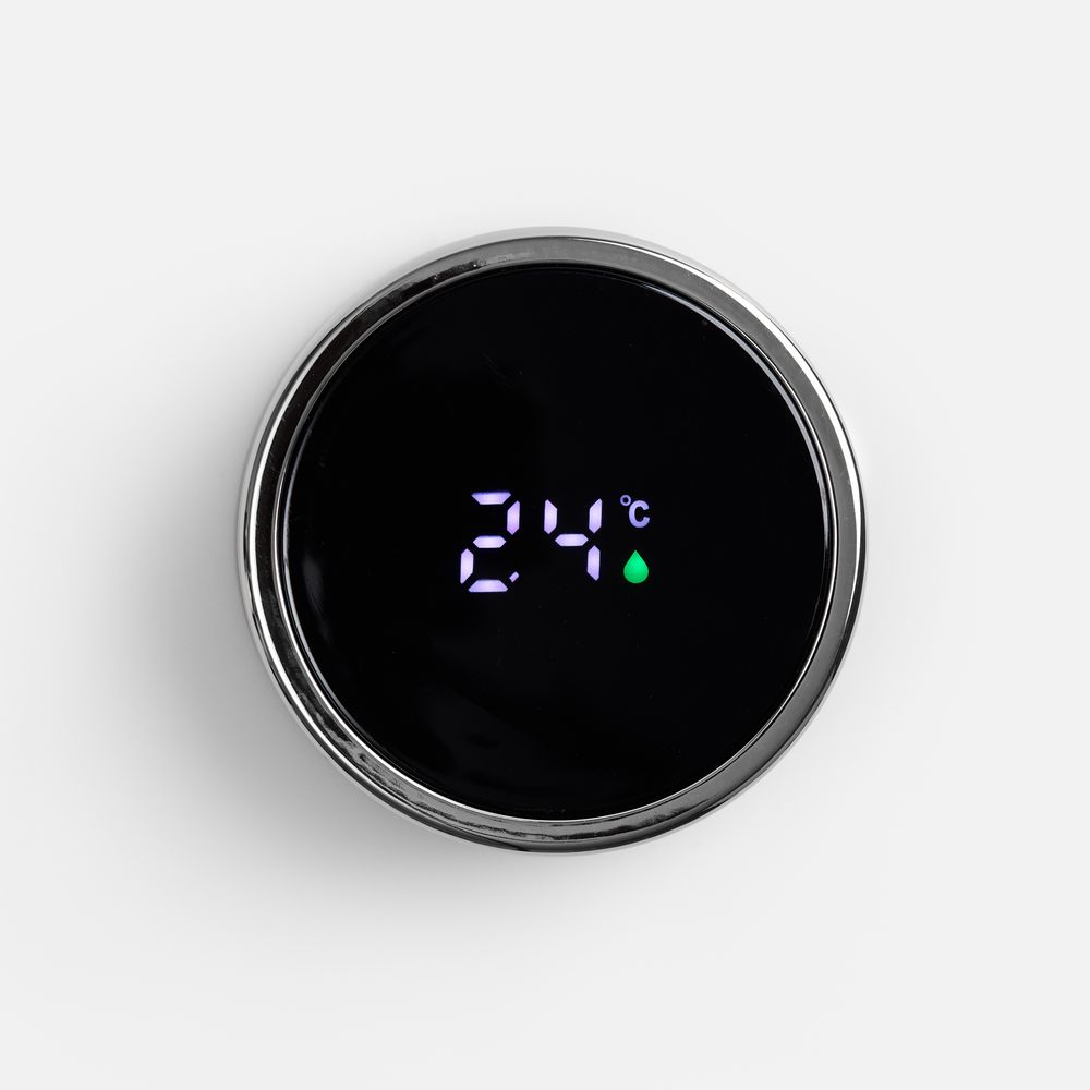 Смарт-бутылка с инфьюзером Thermory ver.2, черная — фото 5