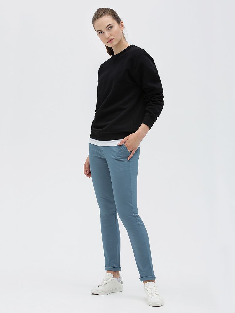 Брюки Jared Women, голубые — фото 3