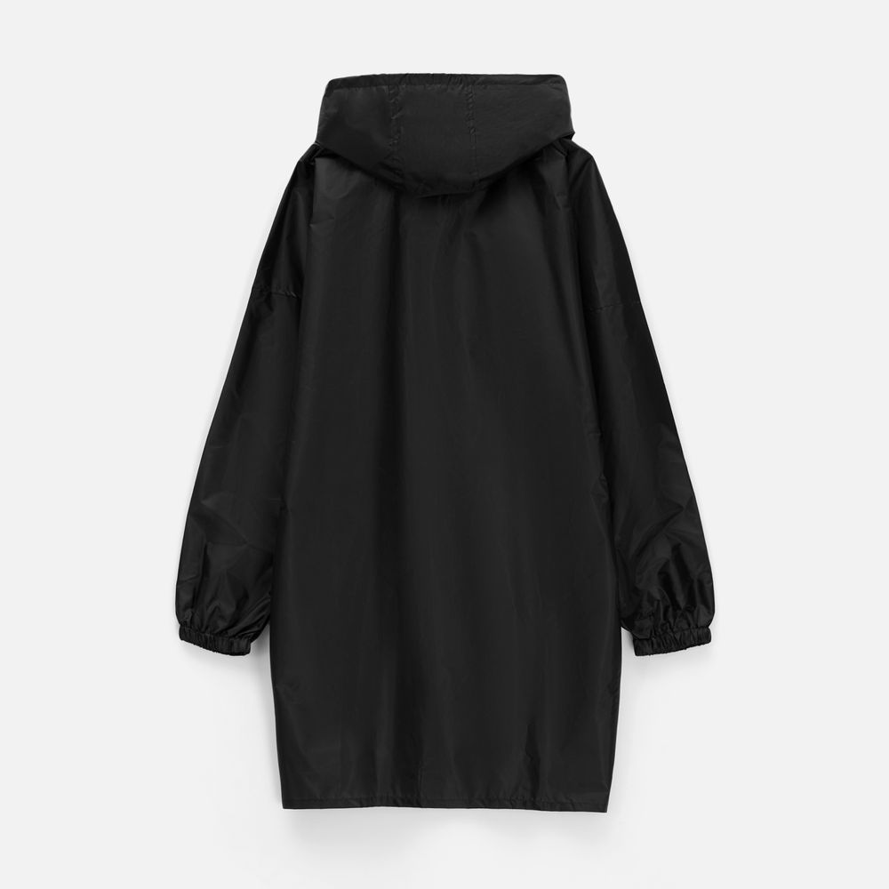 Дождевик Rainman Zip, черный — фото 1