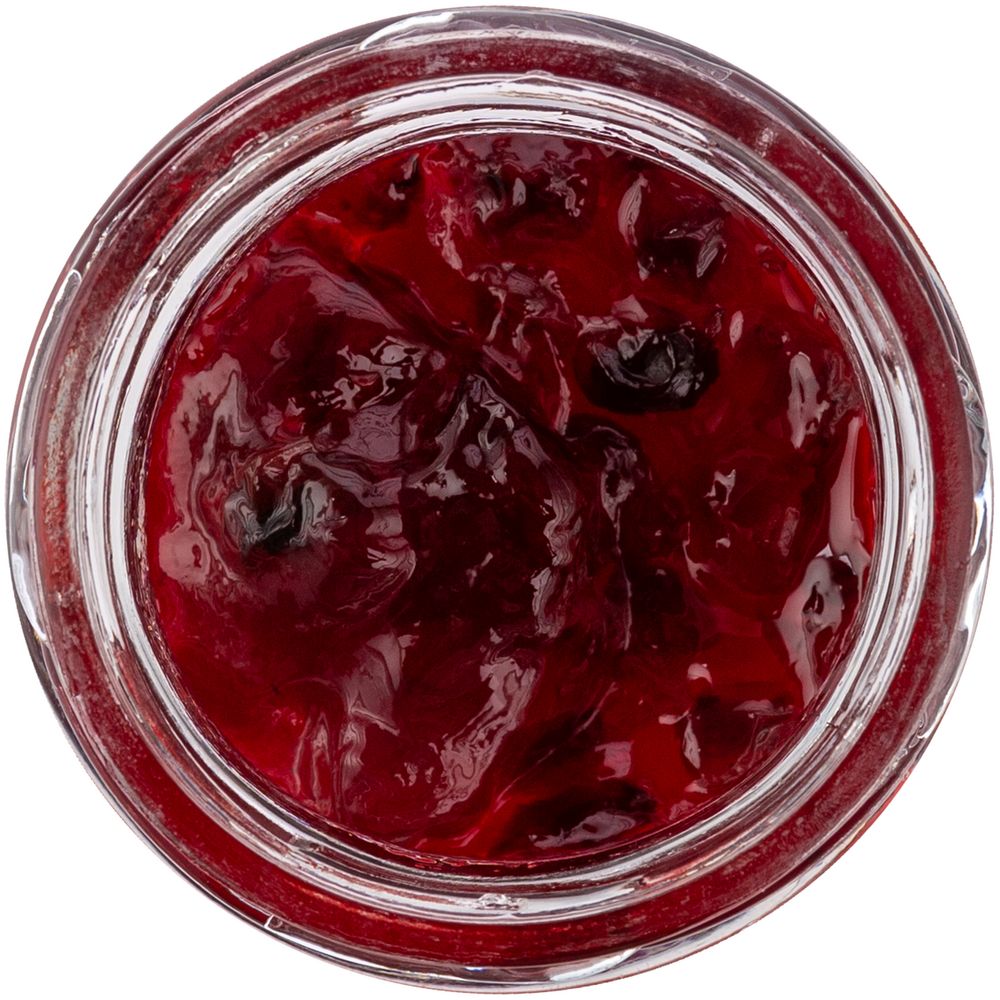 Джем на виноградном соке Best Berries, клюква-черника — фото 2