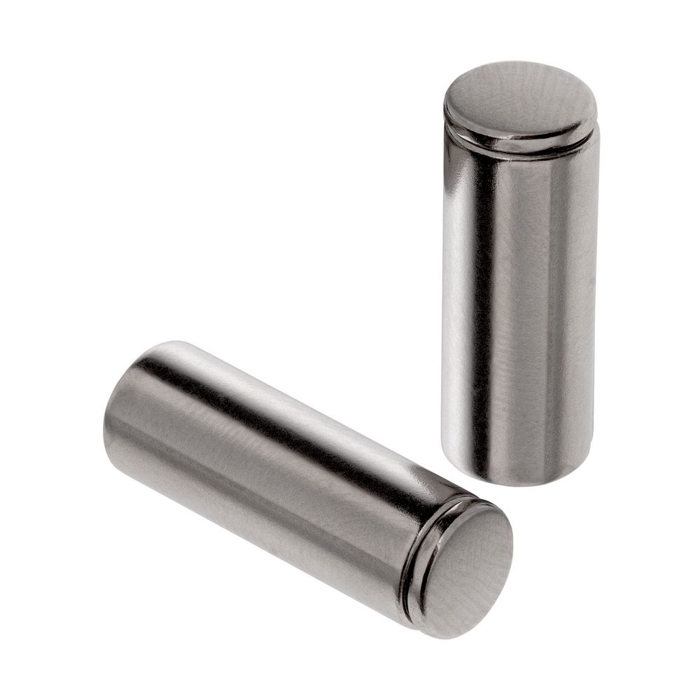 Наконечник для шнурка Nozzle, серебристый — фото 1