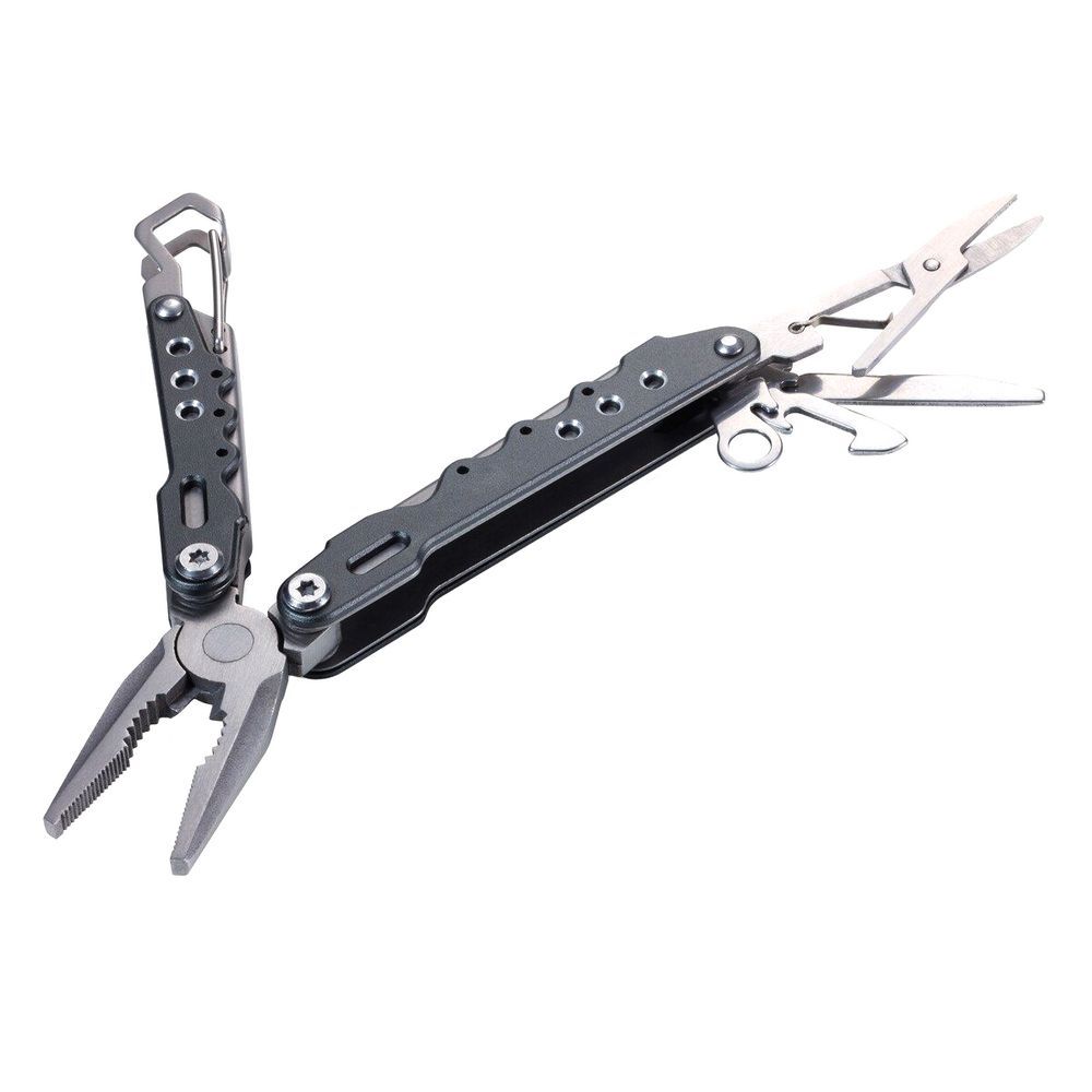 Мини-мультитул Working Tool, серый — фото 7