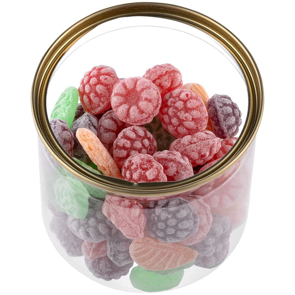 Карамель леденцовая Candy Crush, со вкусом фруктов, с прозрачной крышкой — фото 4