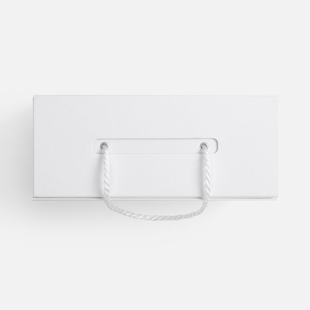 Коробка Capper Hold, белая — фото 4