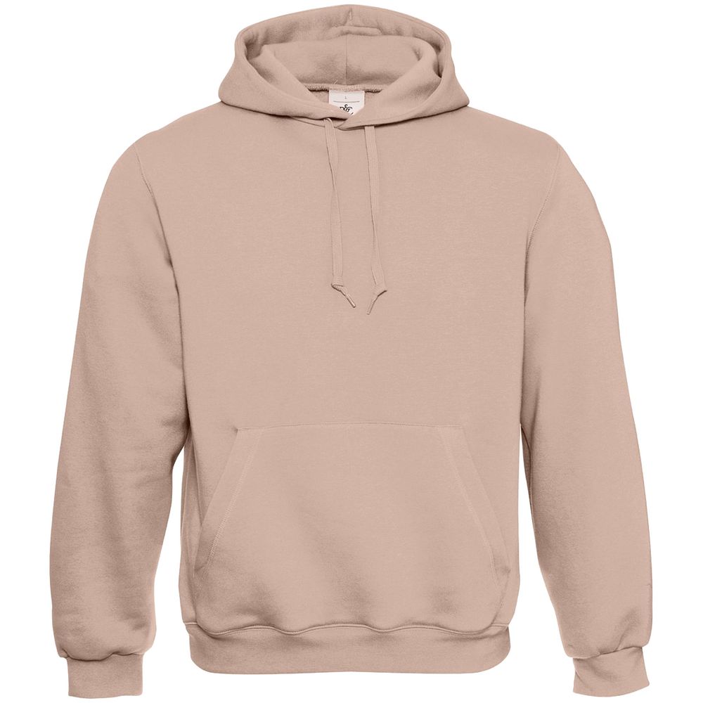 Толстовка Hooded, розовая — фото 2