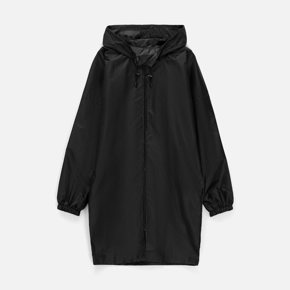 Дождевик Rainman Zip, черный — фото 3