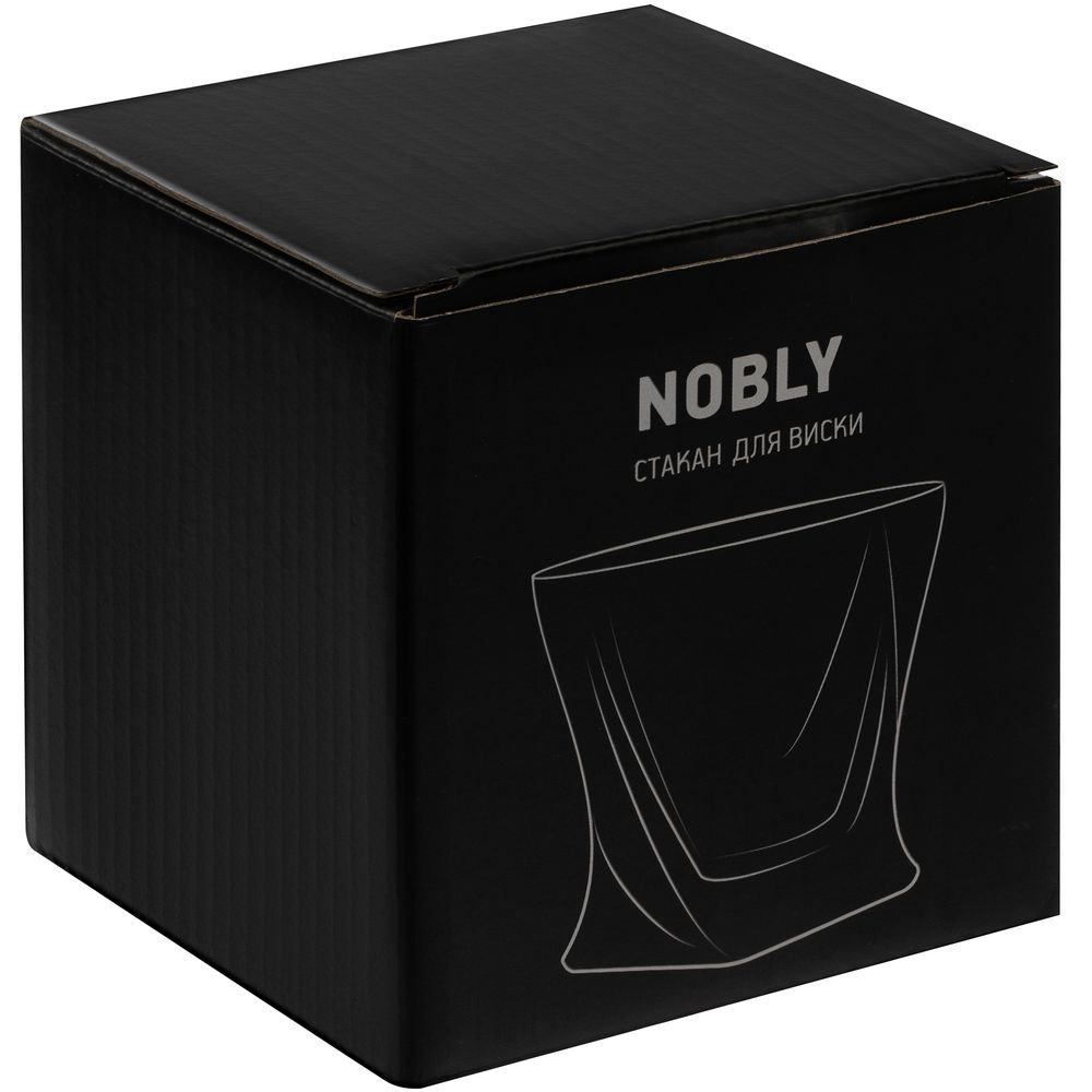 Стакан для виски Nobly — фото 4