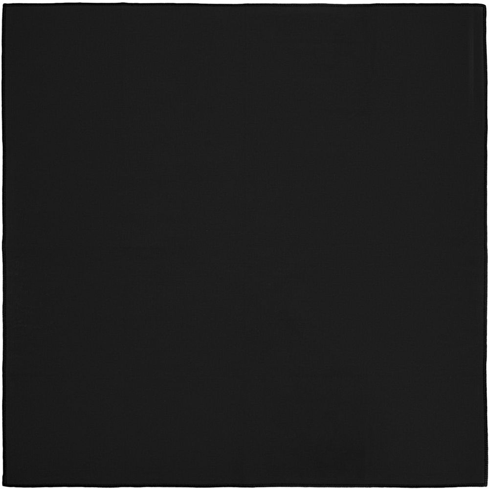Бандана Overhead, черная — фото 1