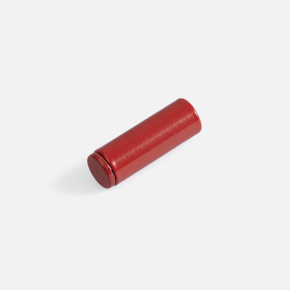 Наконечник для шнурка Nozzle, ver.2, красный — фото 5