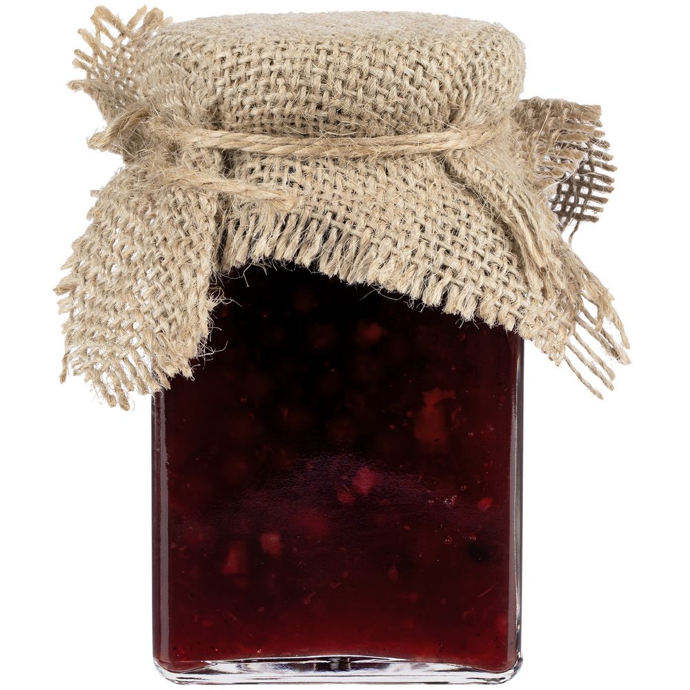 Варенье Real Jam, брусника с апельсином и специями — фото 3