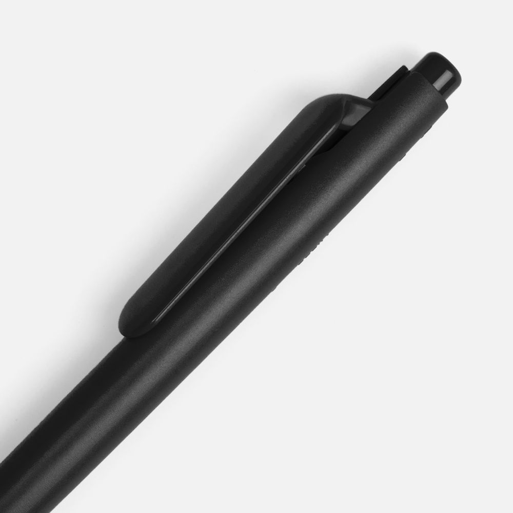 Ручка шариковая Prodir DS11 PMP, черная — фото 3