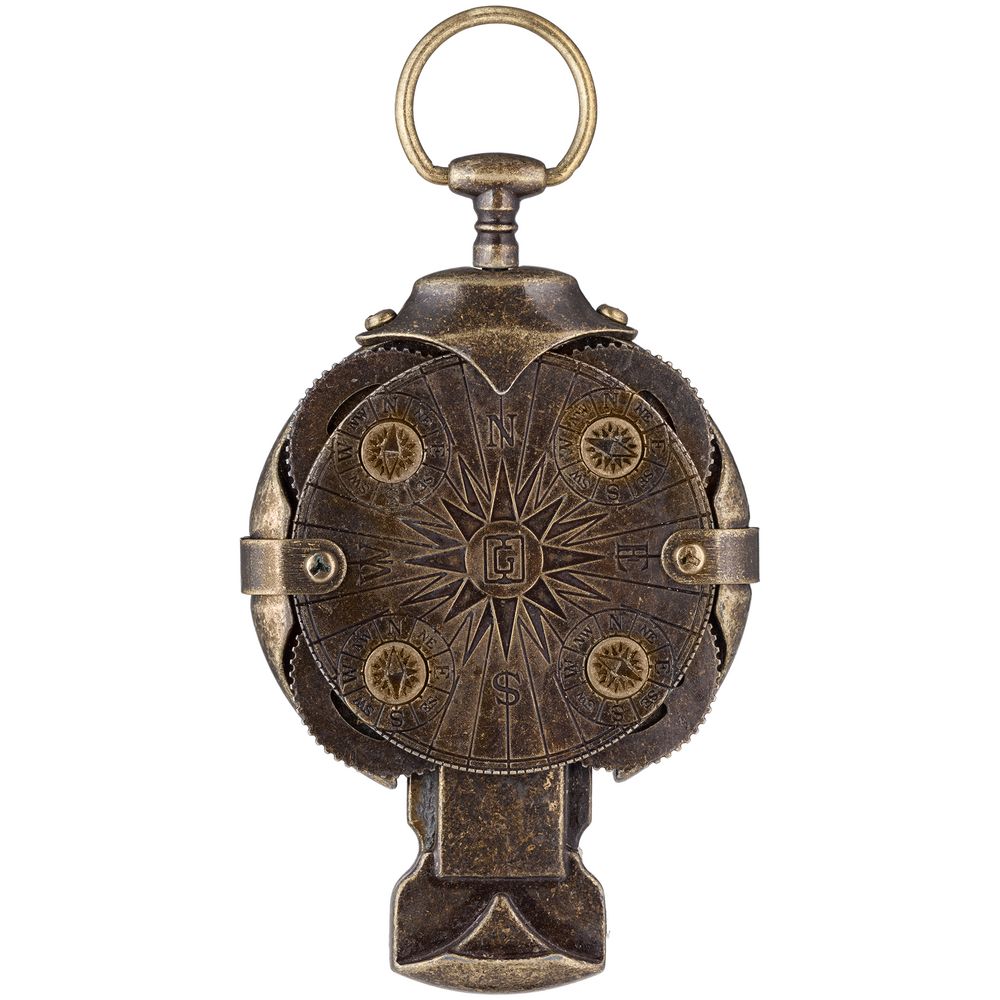 Флешка «Криптекс»® Compass Lock, 64 Гб — фото 5