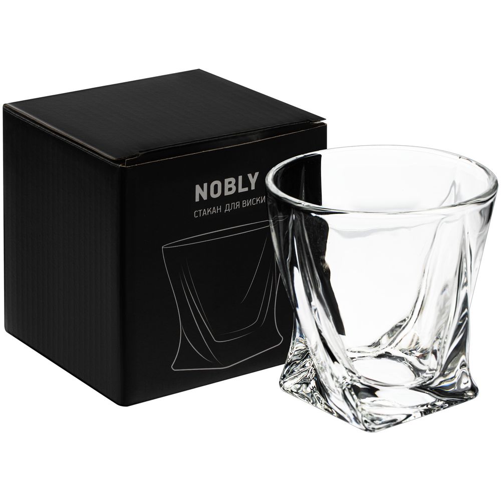 Стакан для виски Nobly — фото 5