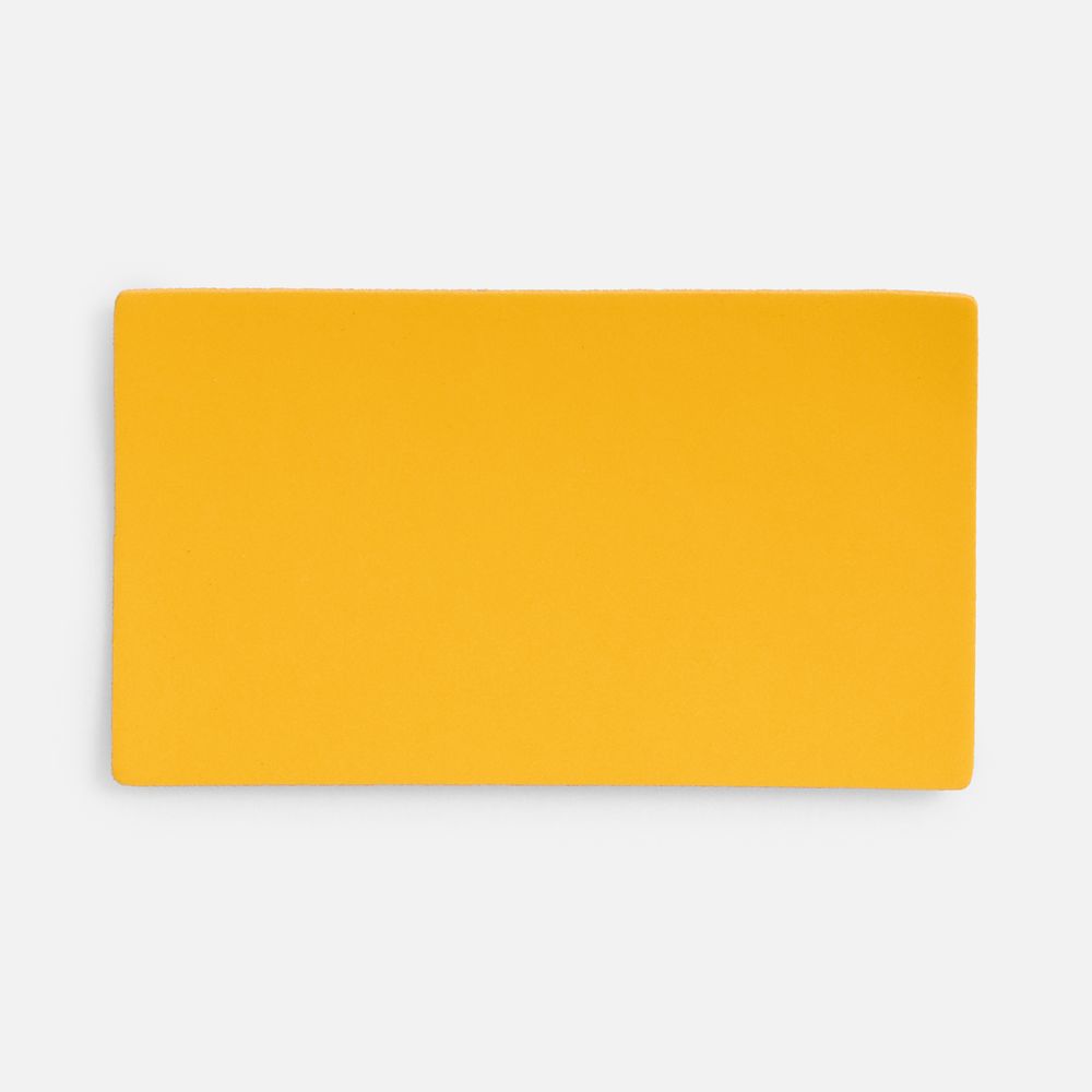 Лейбл Listra Soft Touch, M, желтый — фото 2