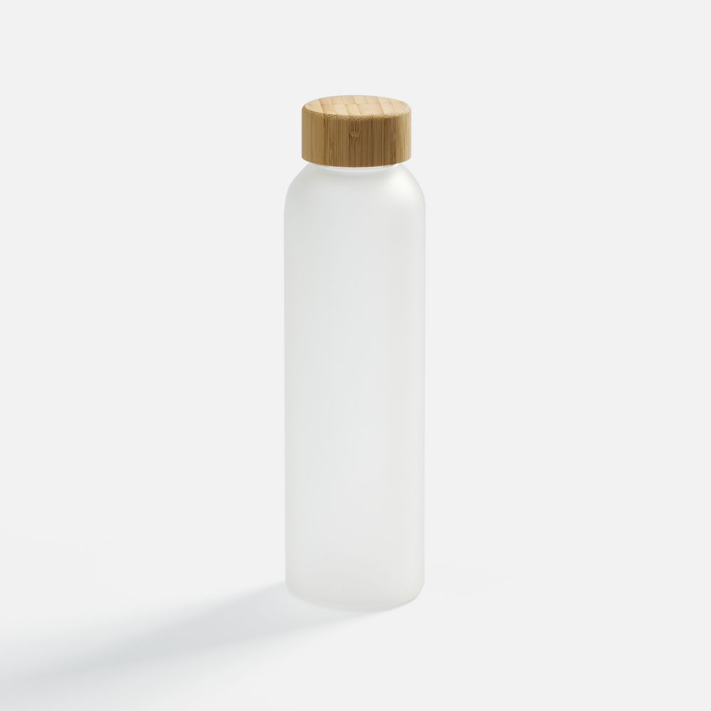 Бутылка для воды Nube, матовая — фото 4
