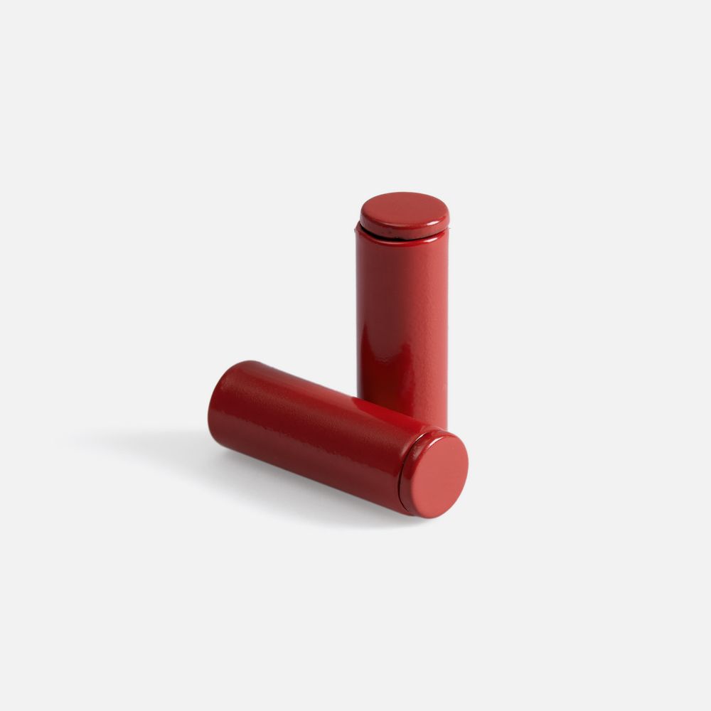 Наконечник для шнурка Nozzle, ver.2, красный — фото 2