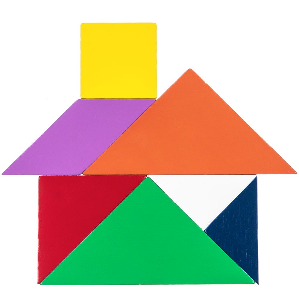 Головоломка-танграм Combi — фото 4