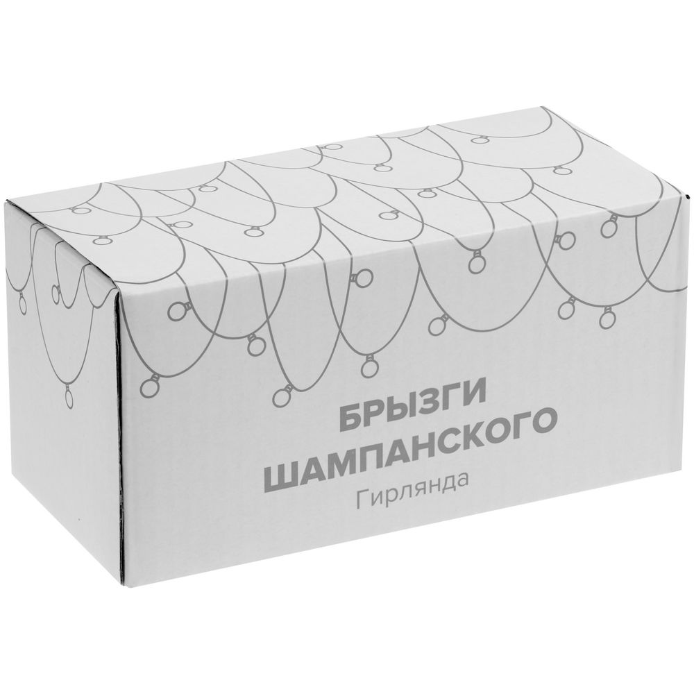 Гирлянда «Брызги шампанского», светодиодная — фото 1