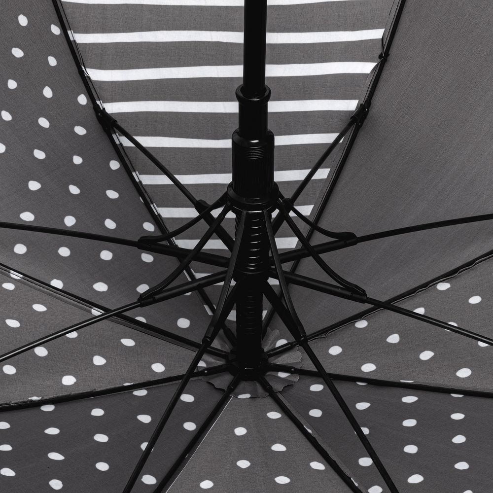 Зонт-трость Polka Dot — фото 4