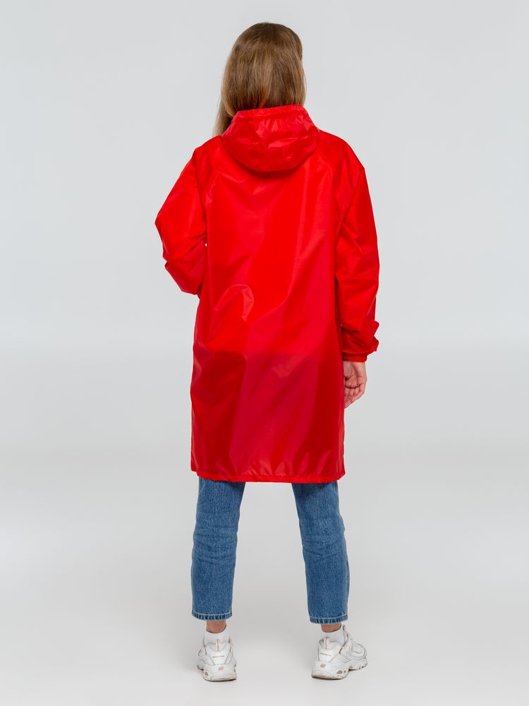 Дождевик Rainman Zip Pro, красный — фото 1