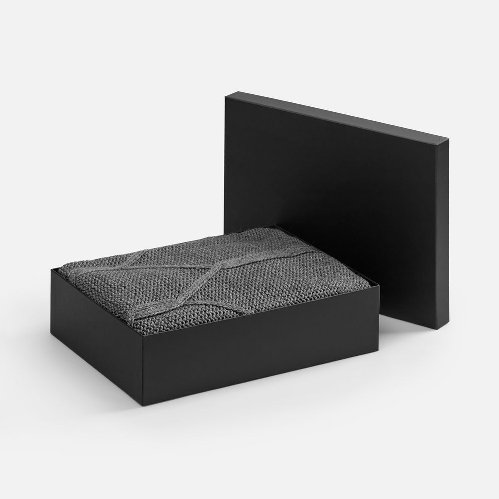Коробка Drop Top, черная — фото 2